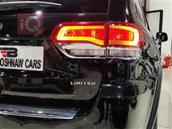 جیپ گراند شیرۆکی